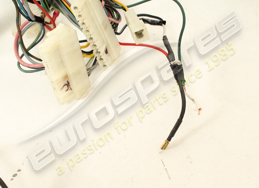 cavo anteriore ferrari usato numero parte destra 131525 (5)