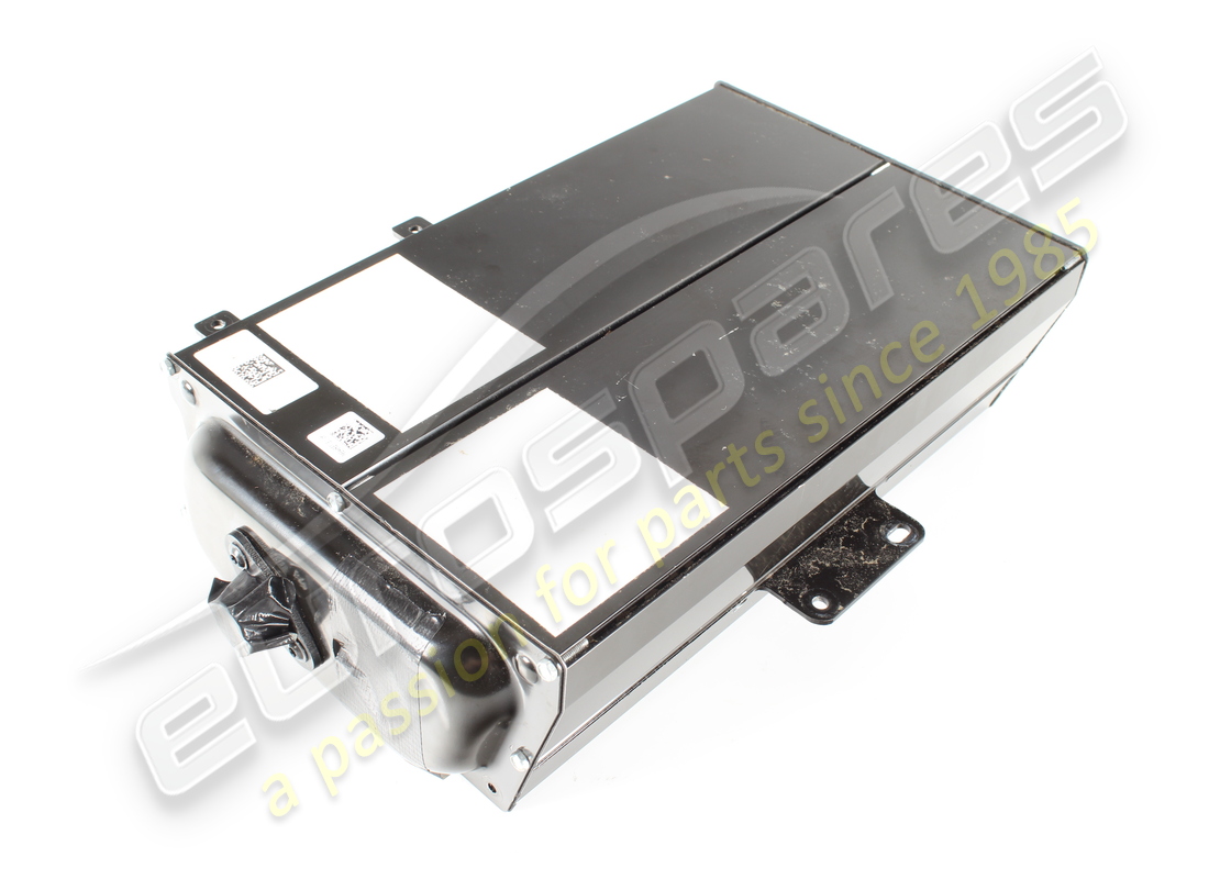 USATO Ferrari COMPLETO 48V ESTRUSIONE SUPPORTO BATTERIA . NUMERO PARTE 849094 (1)