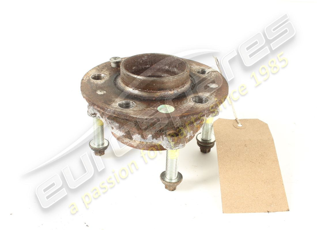 CUSCINETTO RUOTA ANTERIORE COMPLETO USATO Maserati . NUMERO PARTE 675000062 (1)