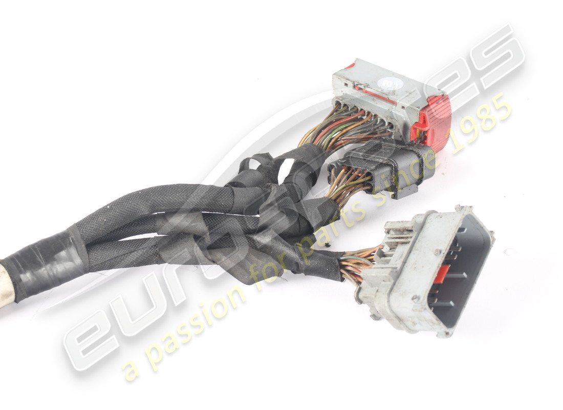 cablaggio cambio dct usato ferrari. numero parte 263810 (3)