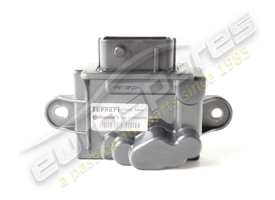 USATO Ferrari CENTRALINA EPC CAN500 SLAVE . NUMERO PARTE 773445 (1)