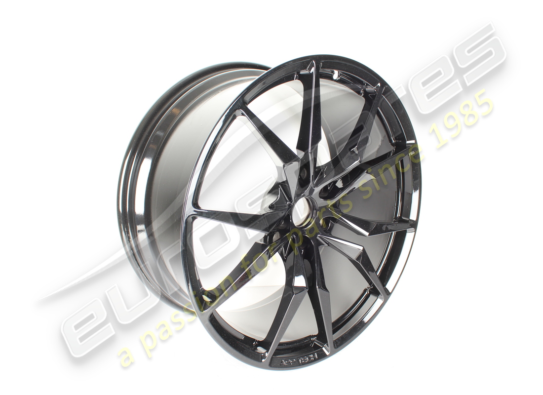 revisionata lamborghini ruota metallo leggero ant. 9x20. numero parte 470601017t (2)