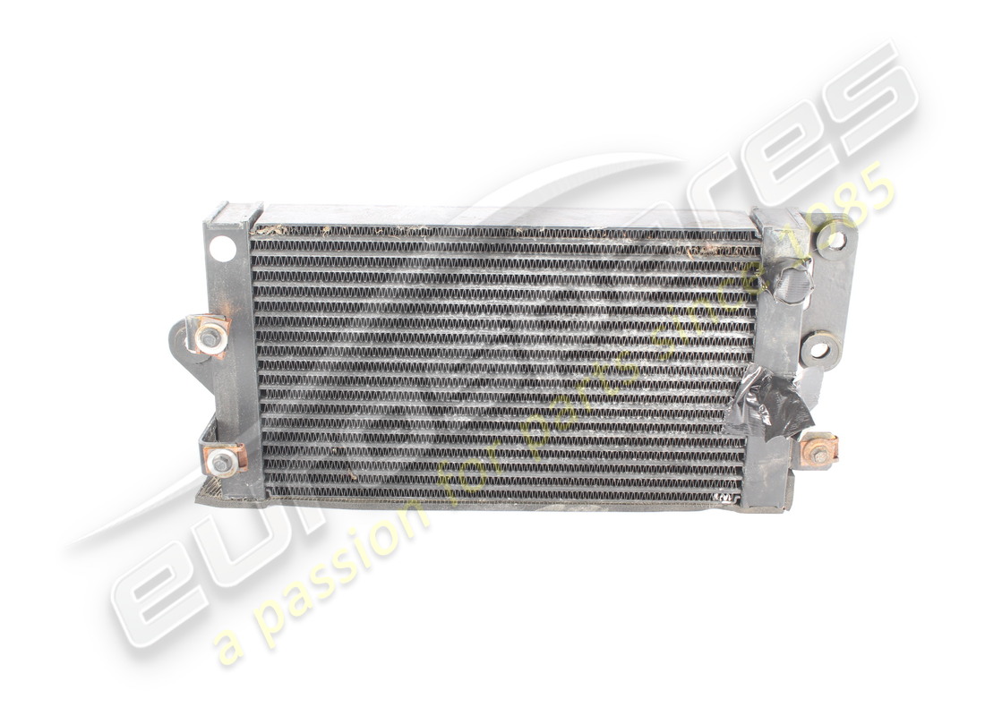 radiatore dx usato ferrari. numero parte 261256 (2)