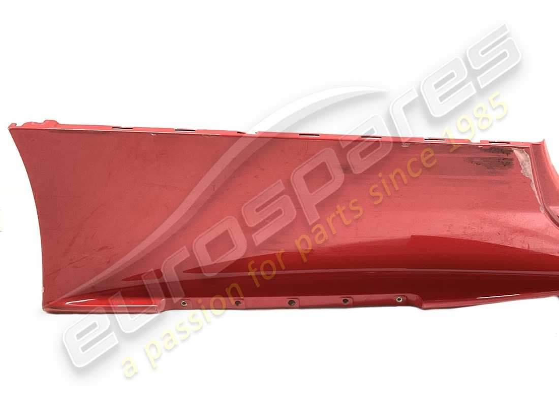 rivestimento sottoporta dx usato ferrari. numero parte 85399210 (3)