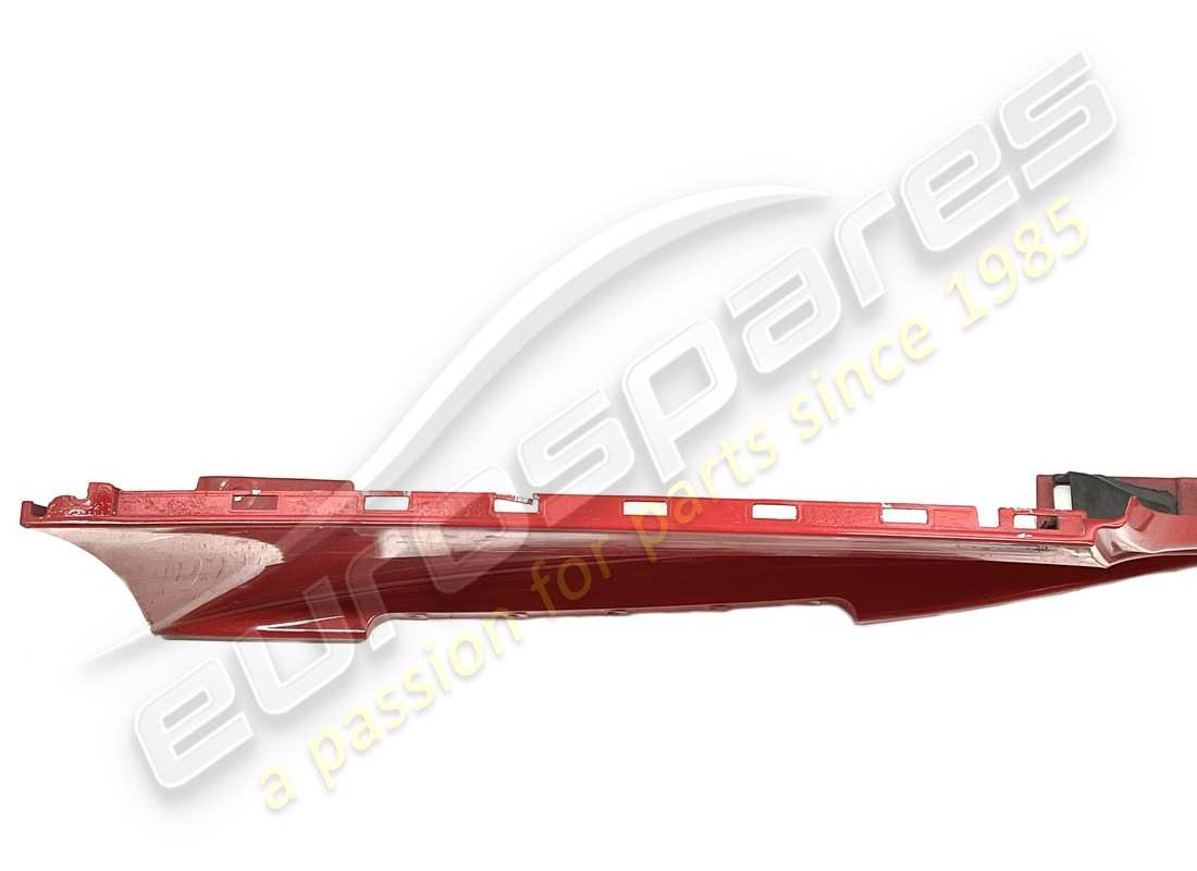 rivestimento sottoporta dx usato ferrari. numero parte 85399210 (2)