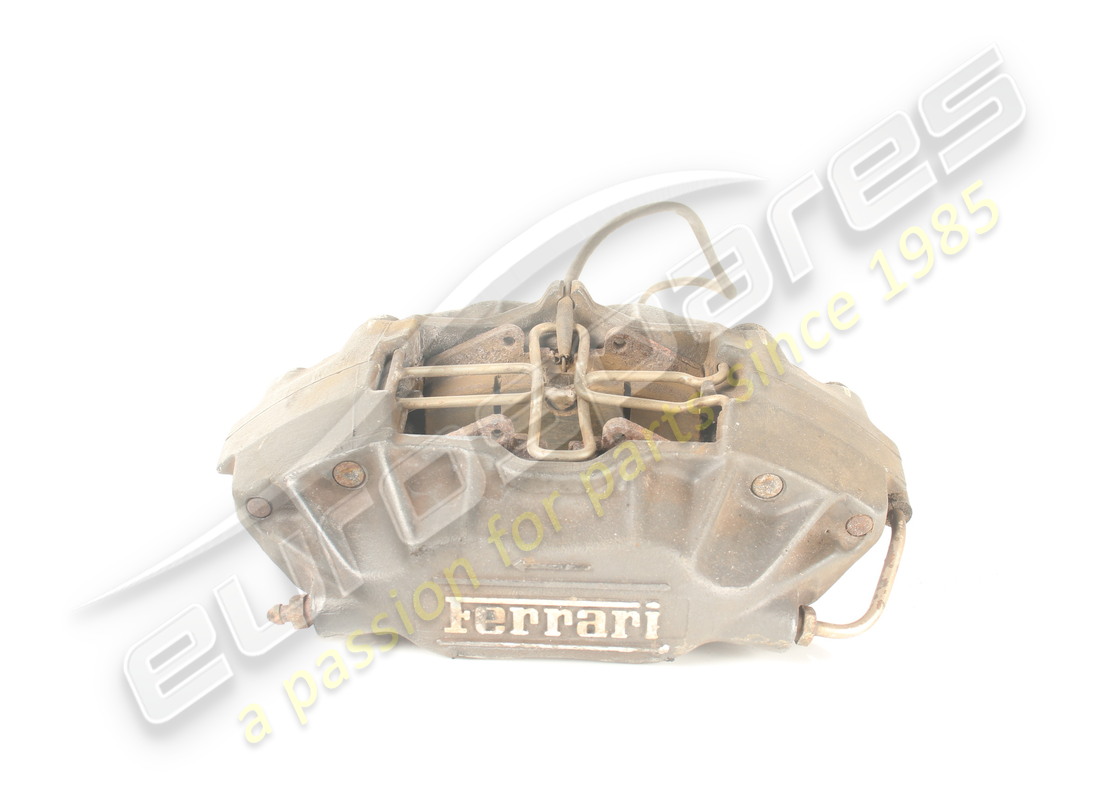 pinza anteriore sx ferrari usata. numero parte 134091 (1)