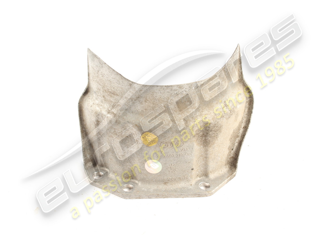 SCUDO Lamborghini USATO. NUMERO PARTE 4M0407719G (1)