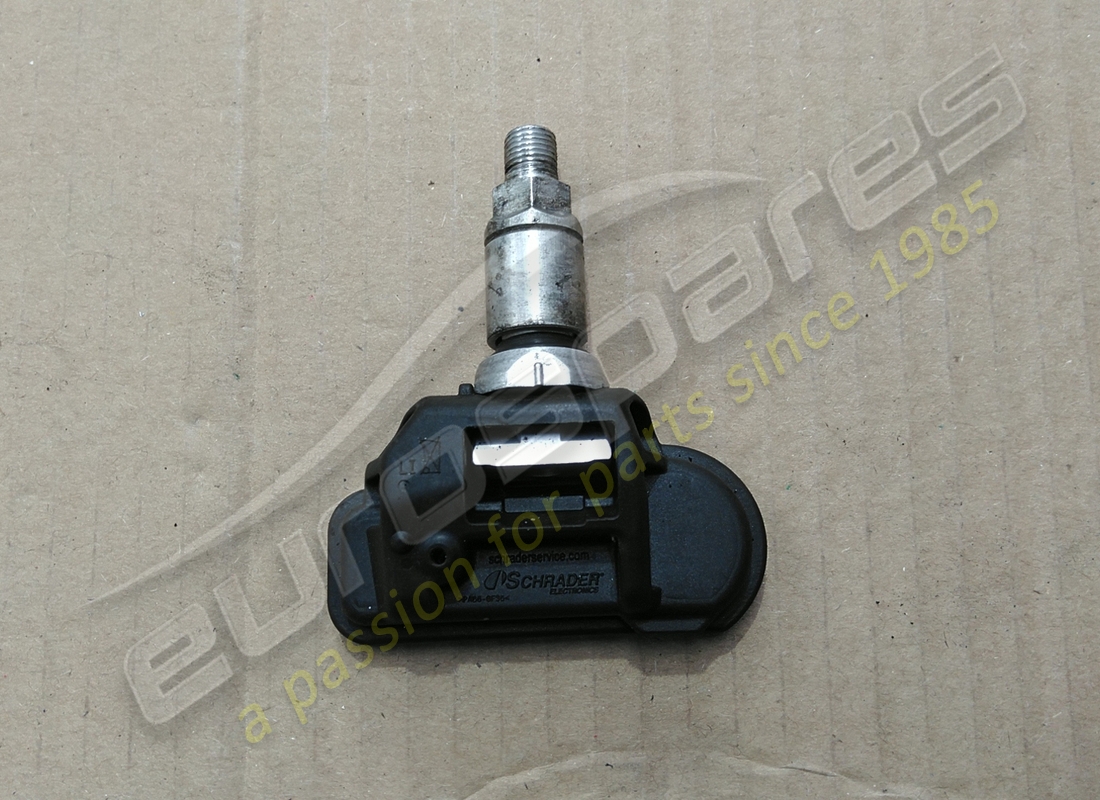 VALVOLA PER PNEUMATICI USATA Maserati CON SENSORE DI PRESSIONE NUMERO PARTE 670106084 (1)