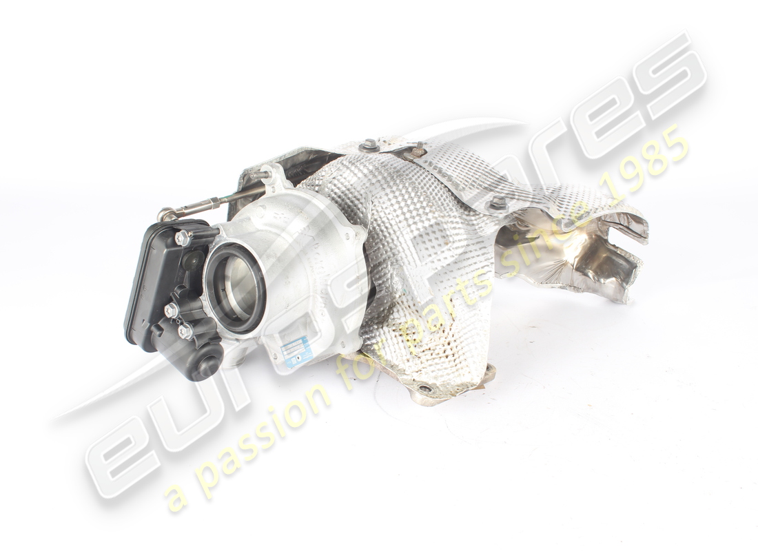 TURBOCOMPRESSORE USATO Maserati NUMERO PARTE 670053882 (1)