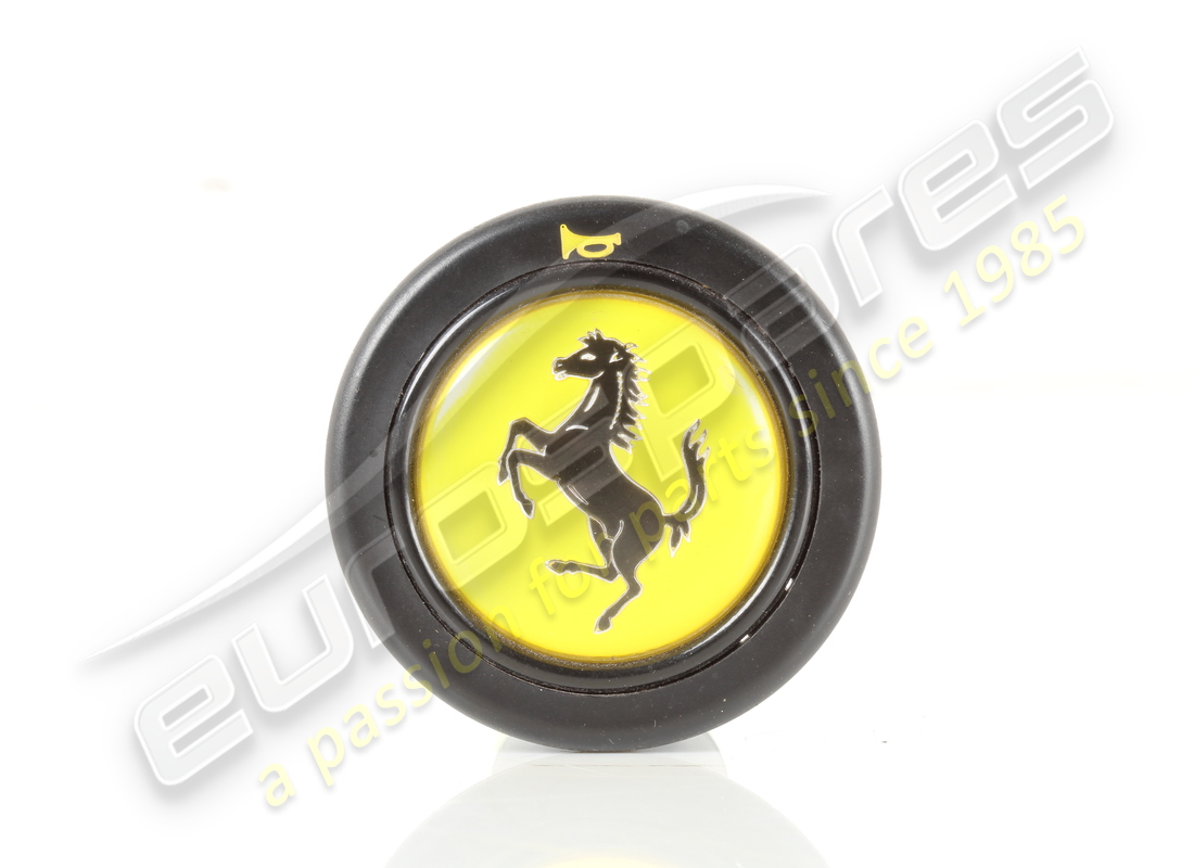 PULSANTE CLACSON USATO Ferrari (TERMINALE 1). NUMERO PARTE 130899 (1)