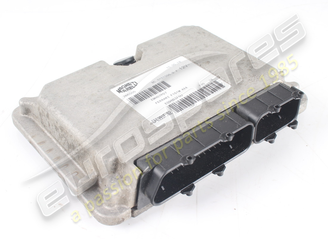 ecu ferrari 4wd usata. numero parte 766005 (1)