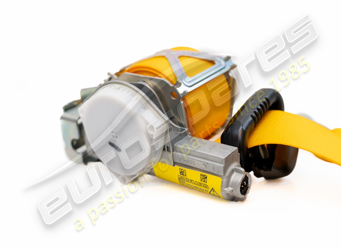 nuova cintura di sicurezza a tre punti ferrari dx. numero parte 84466461 (2)