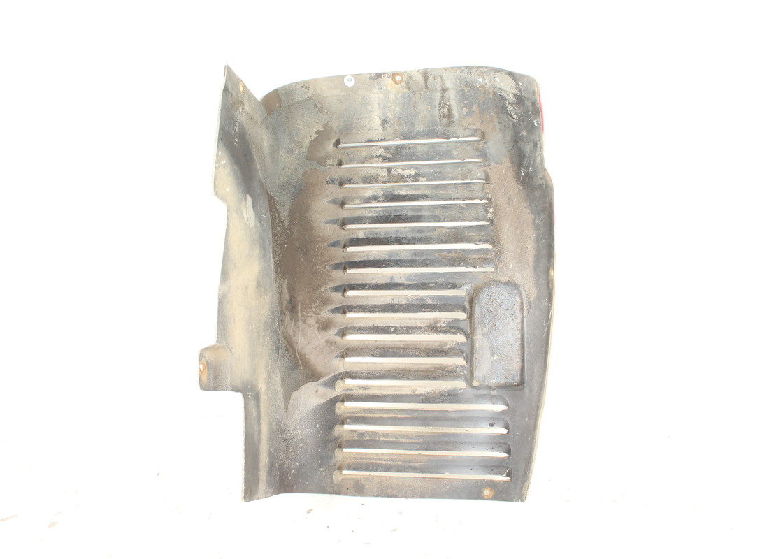 ferrari pannello passaruota posteriore dx usato. numero parte 62084400 (2)