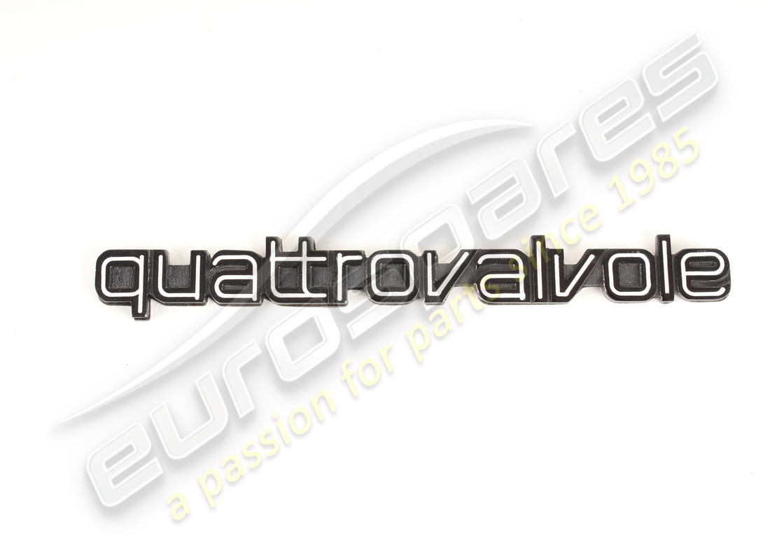 NUOVO Eurospares MOTIVO QUATTROVALVOLE . NUMERO PARTE 61121100 (1)