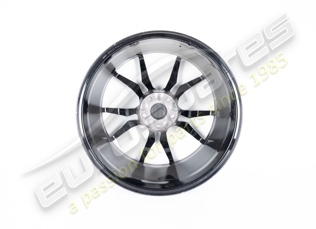 usata lamborghini ruota in metallo leggero ant. 9x20. numero parte 470601017t (3)
