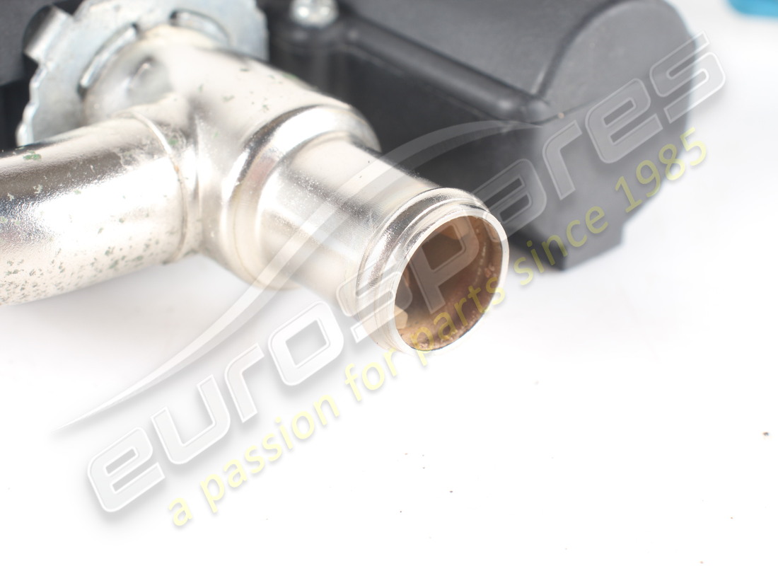 valvola tgk lh ferrari usata (controllo riscaldamento). numero parte 67444900 (5)