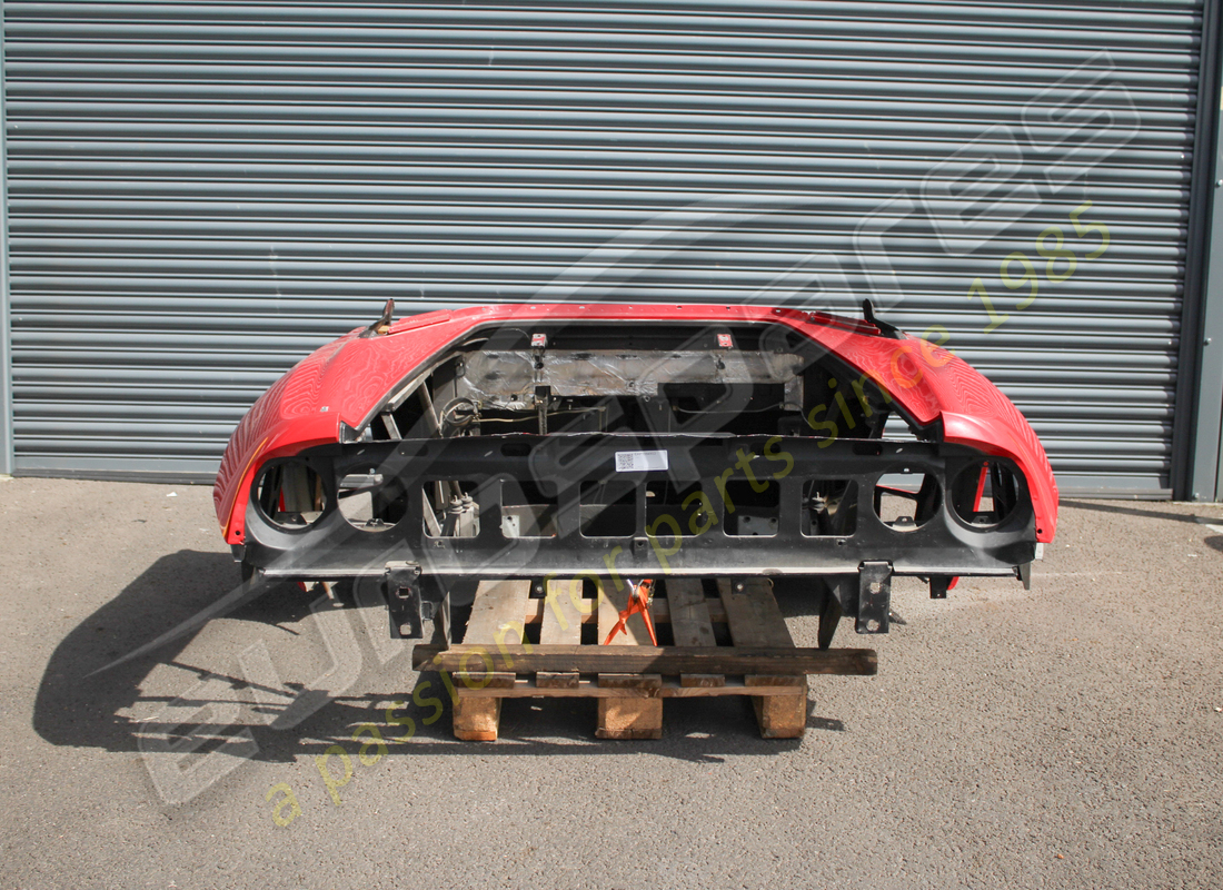 USATA Ferrari PARTE POSTERIORE COMPLETA - VALIDO PER SPIDER . NUMERO PARTE EAP1084933 (1)