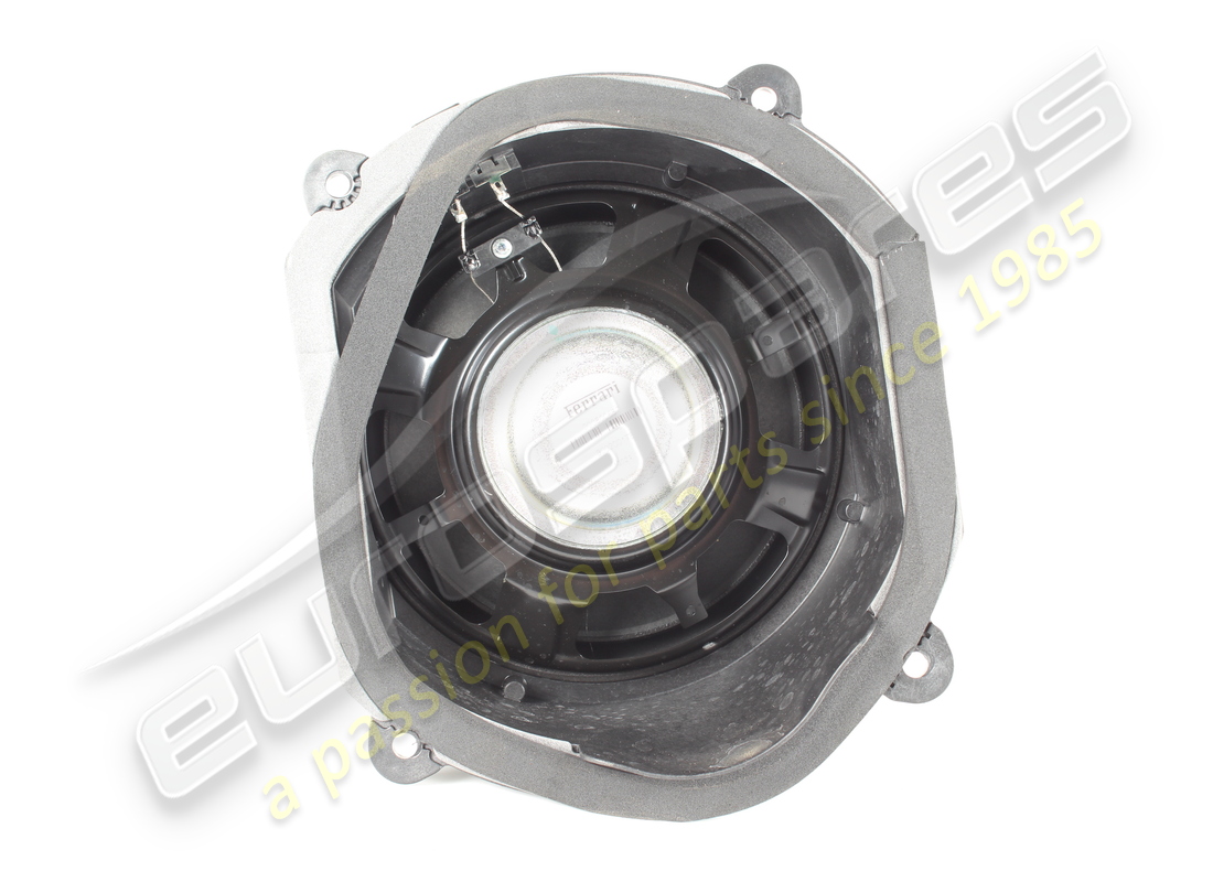 woofer posteriore sx usato ferrari. numero parte 800687 (3)