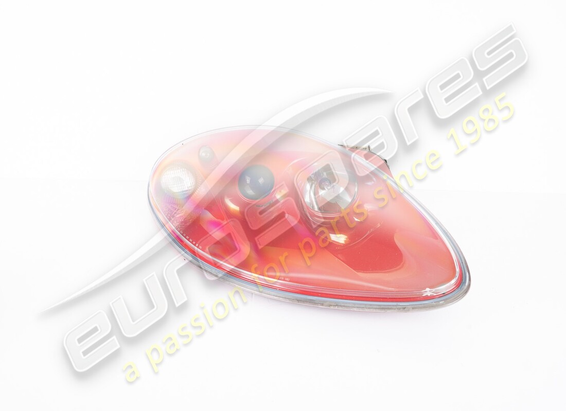 FARO ANTERIORE DESTRO USATO Ferrari ROSSO CORSA (GUIDA A SINISTRA - NON XENON). NUMERO PARTE 72000369 (1)