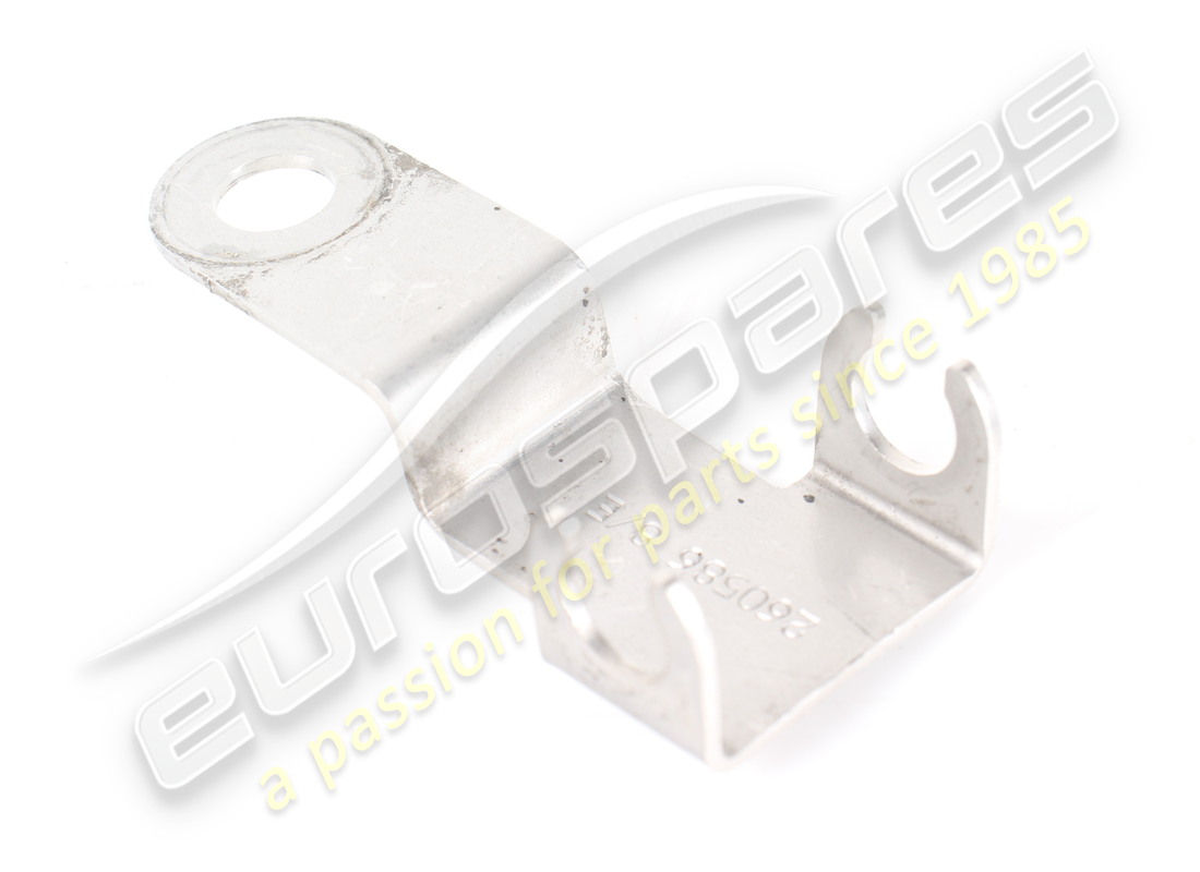 supporto guida cavo abs ferrari usato. numero parte 260586 (2)