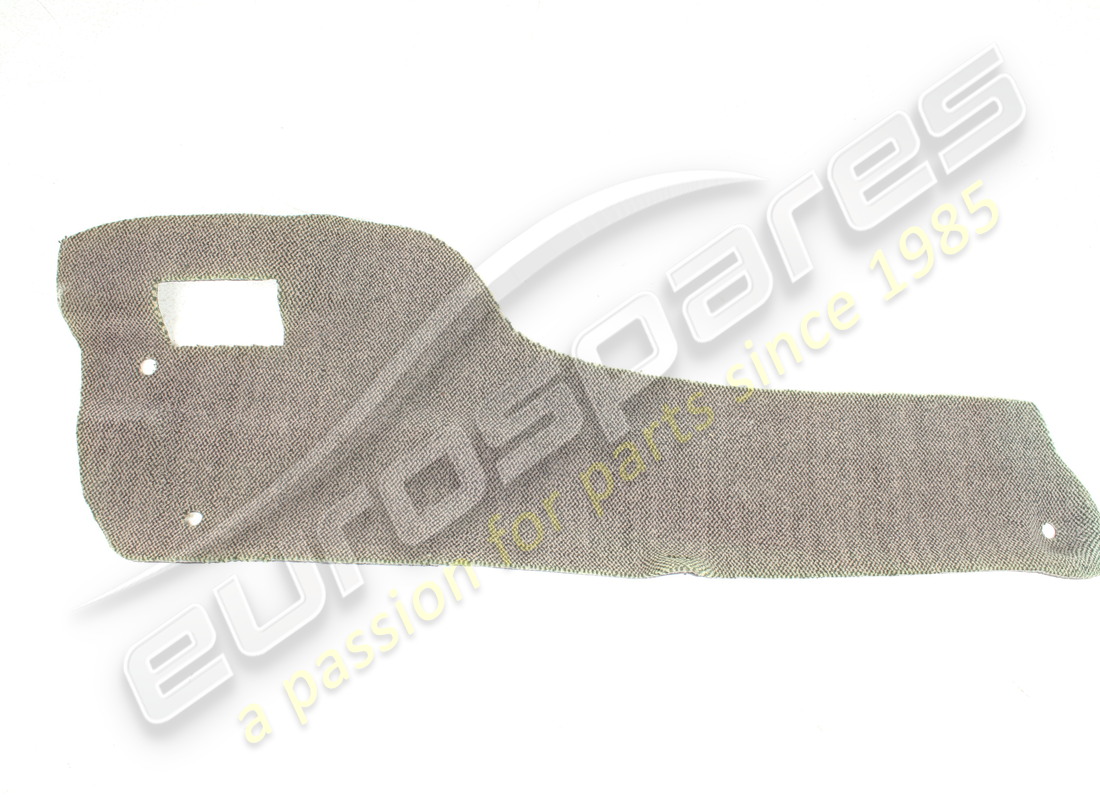 nuovo maserati pannello laterale sx console,grigio. numero parte 328356221 (1)