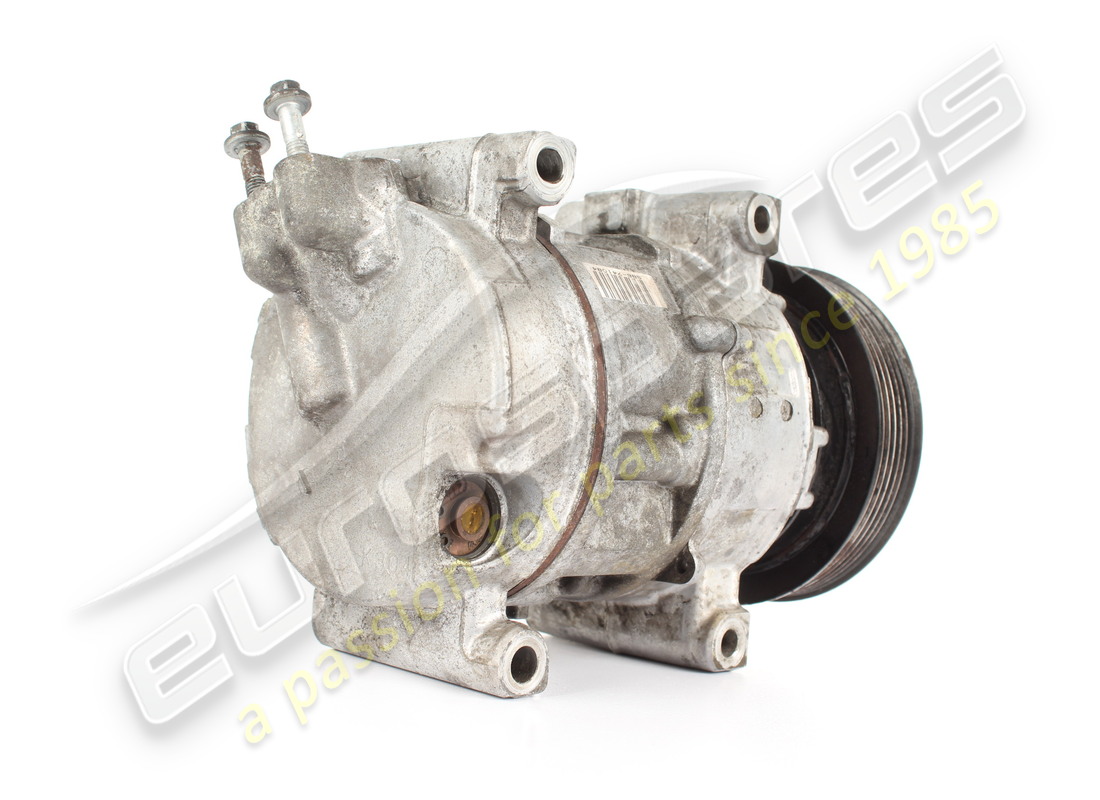 usato aston martin gruppo compressore, aria condizionata. numero parte 6g3319d629aa (2)