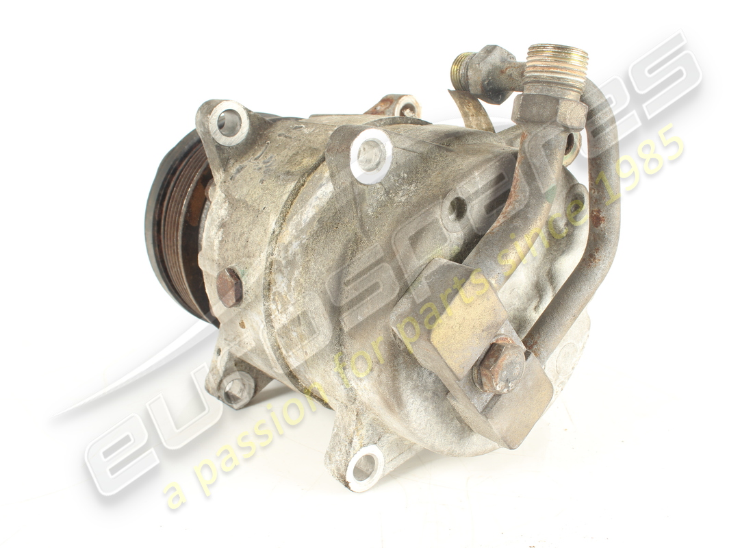 compressore dell'aria condizionata ferrari usato. numero parte 204539 (2)