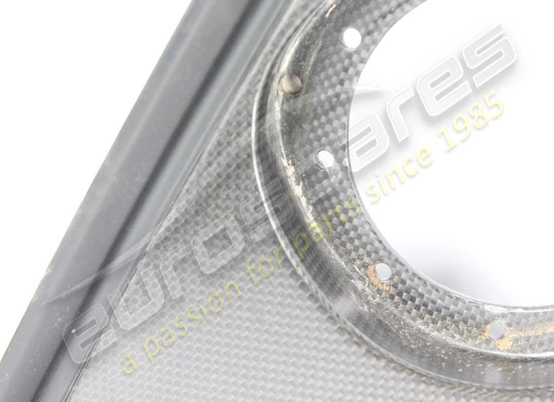 ferrari quarterlight destro usato, riempimento carburante. numero parte 88683900 (2)