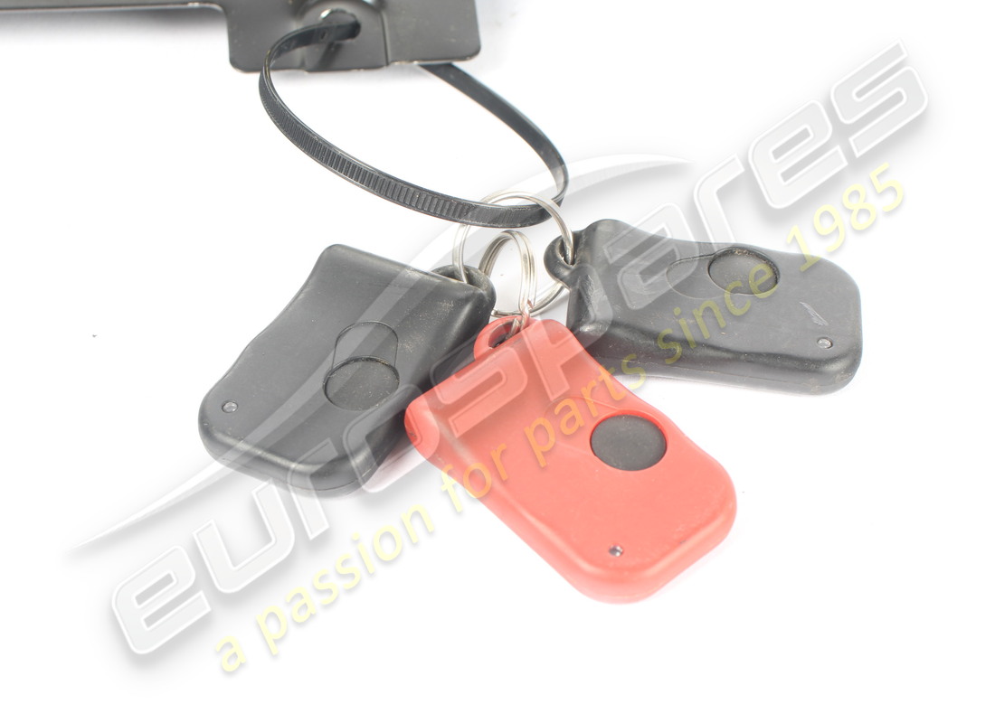 kit schede antifurto ferrari usato. numero parte 182132 (3)