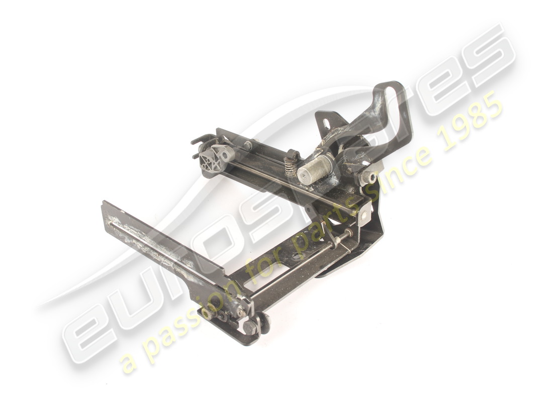 usato ferrari completo rh laterale deflettore. numero parte 66458500 (2)