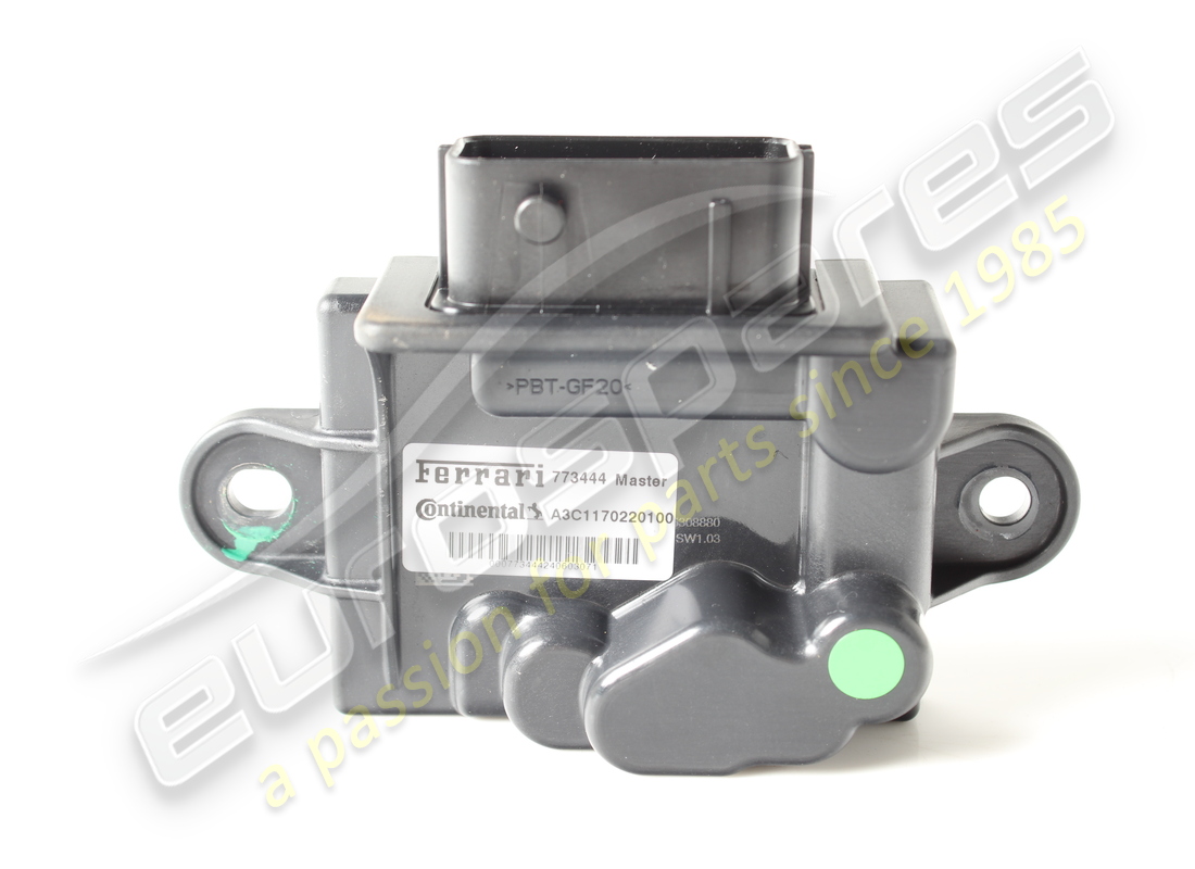 USATO Ferrari CENTRLINA EPC CAN500 MASTER . NUMERO PARTE 773444 (1)