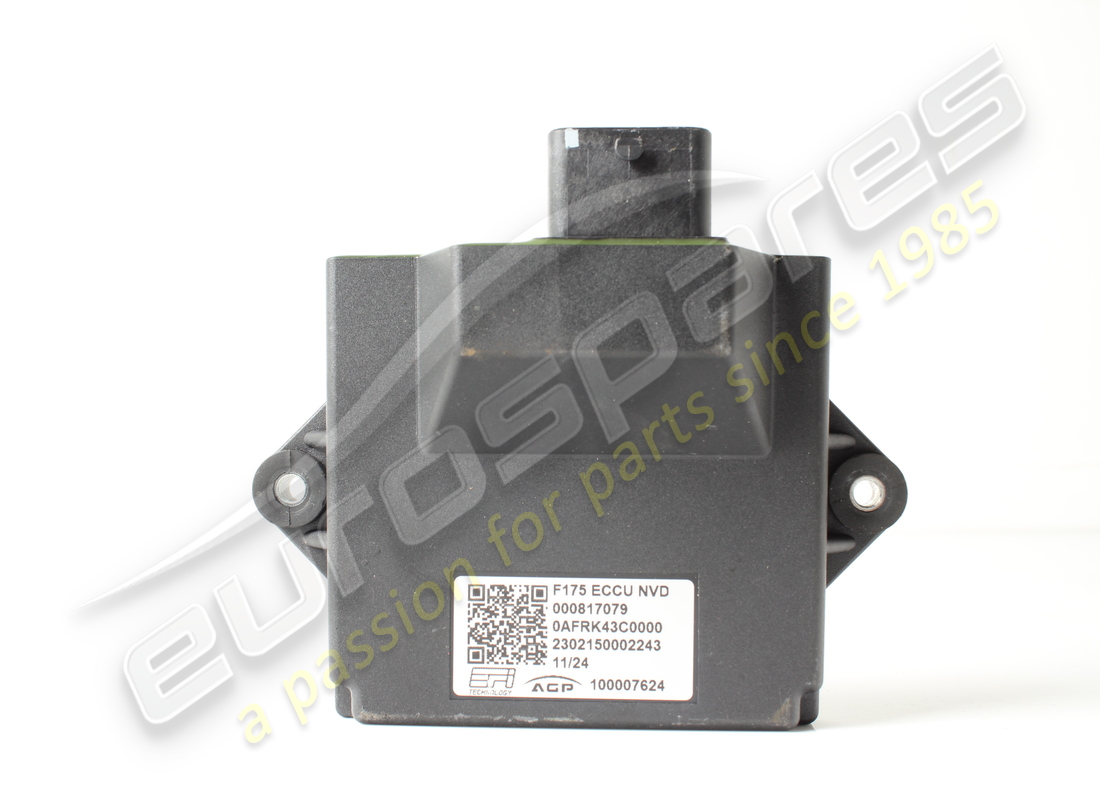 USED FERRARI NVD F175 . PART NUMBER 817079 (1)