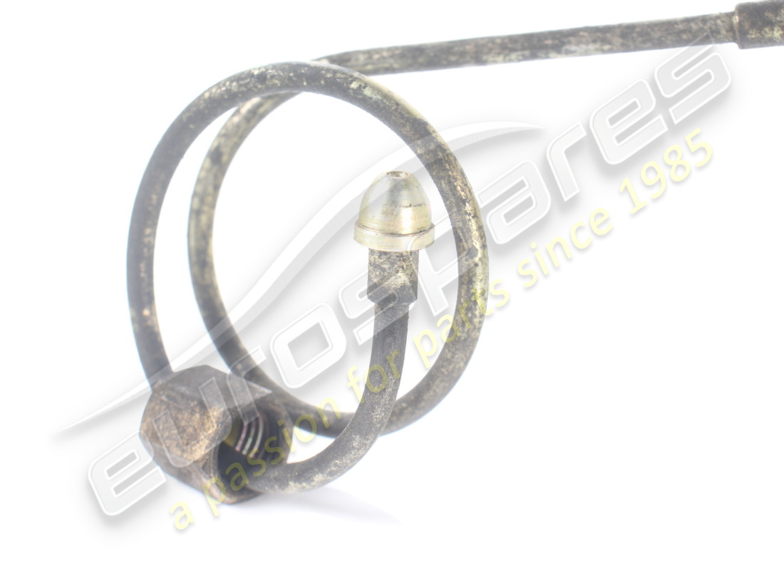 USATO FERRARI TUBO CARBURANTE AL CILINDRO 1. NUMERO PARTE 118590 (3) usato ferrari tubo carburante al cilindro 1. numero parte 118590 (3)