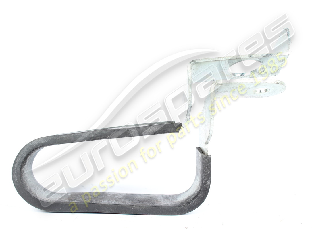 staffa di montaggio tubo tgk ferrari usata. numero parte 341287 (2)