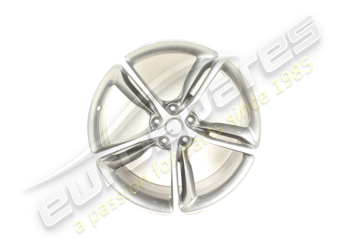 USATO Ferrari CERCHIO FORG POST SX T GRIGIO . NUMERO PARTE 986220 (1)