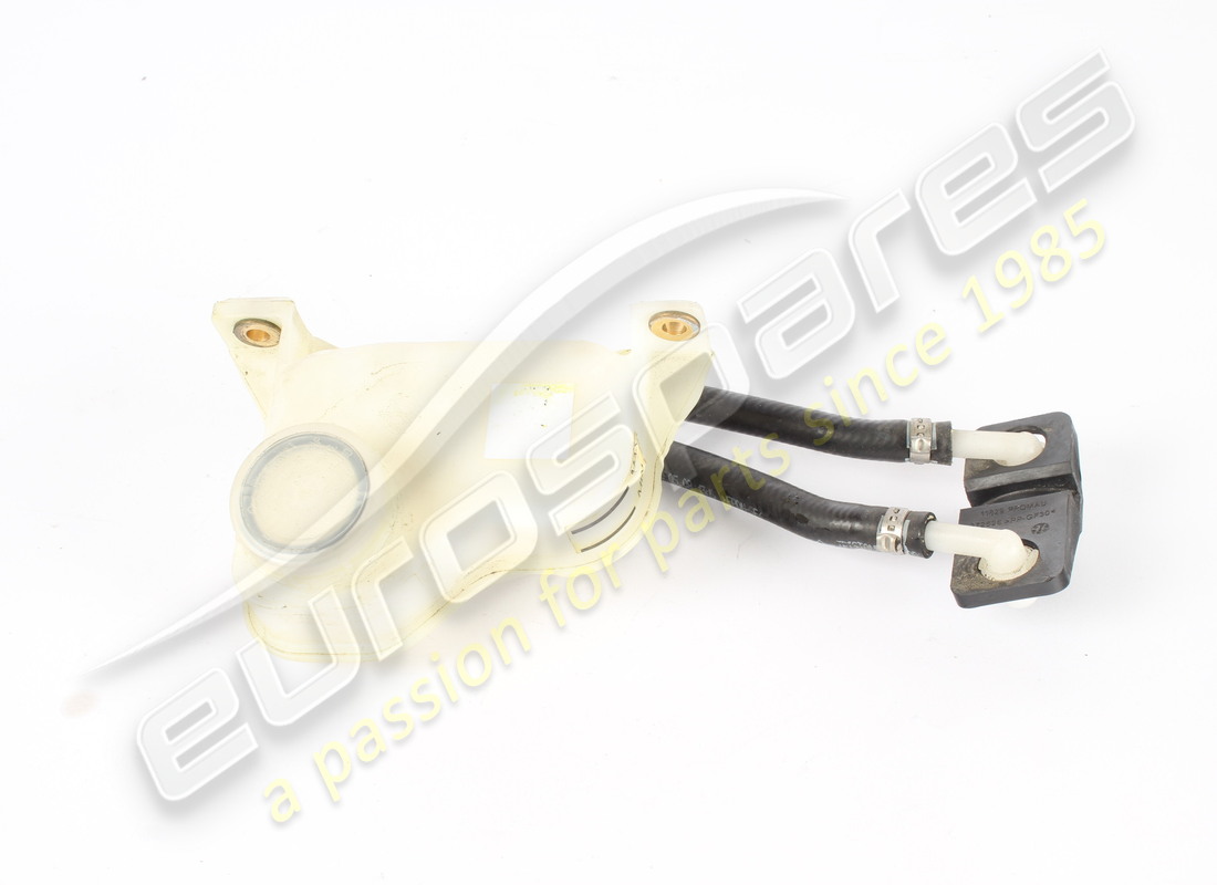 SERBATOIO LIQUIDO FRENI USATO Eurospares CON TUBI . NUMERO PARTE EAP1493208 (1)