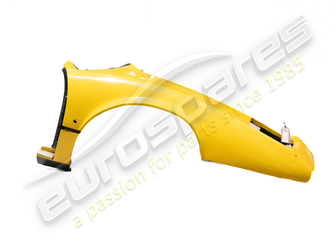 parafango anteriore dx danneggiato ferrari. numero parte 61751200dx (1)