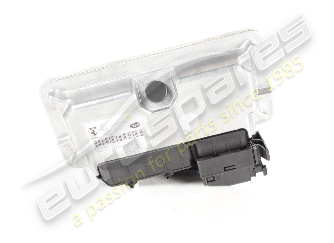 ferrari ecu di sollevamento veicolo usata. numero parte 328221 (2)