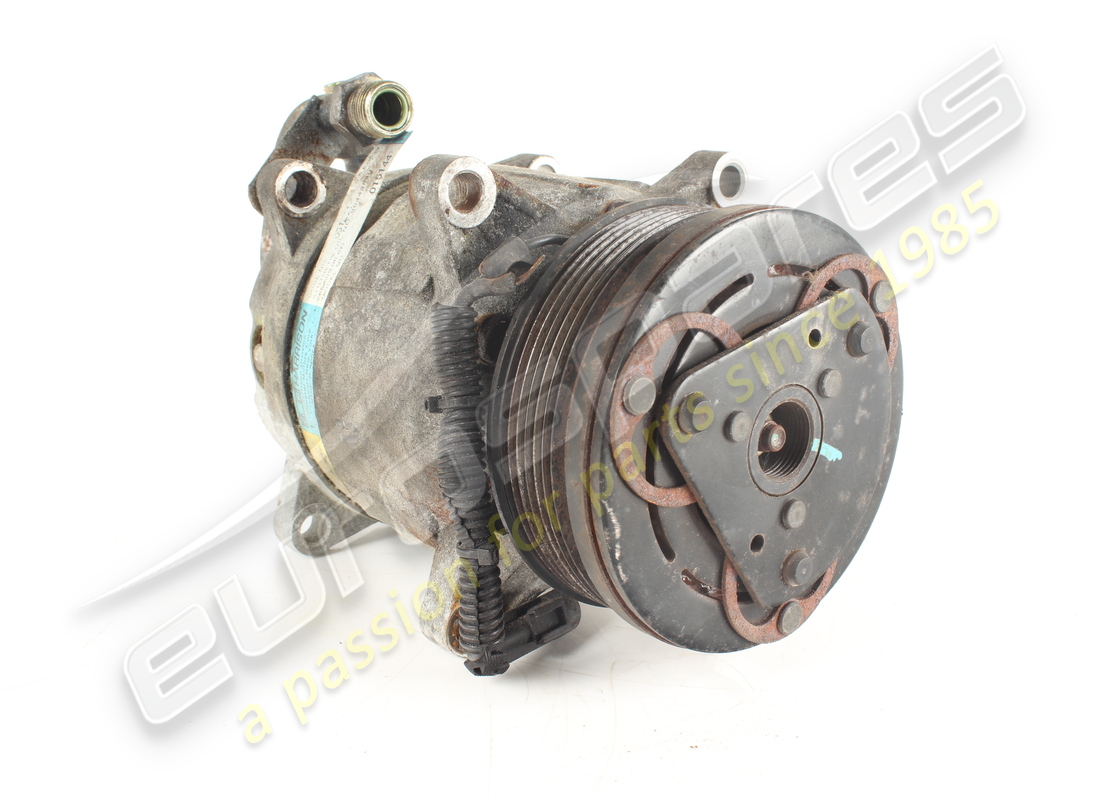 usato ferrari compressore aria condizionata codice articolo 204539