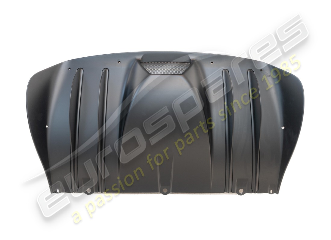 NUOVO (ALTRO) Ferrari DIFFUSORE POSTERIORE NERO . NUMERO PARTE 69140500 (1)