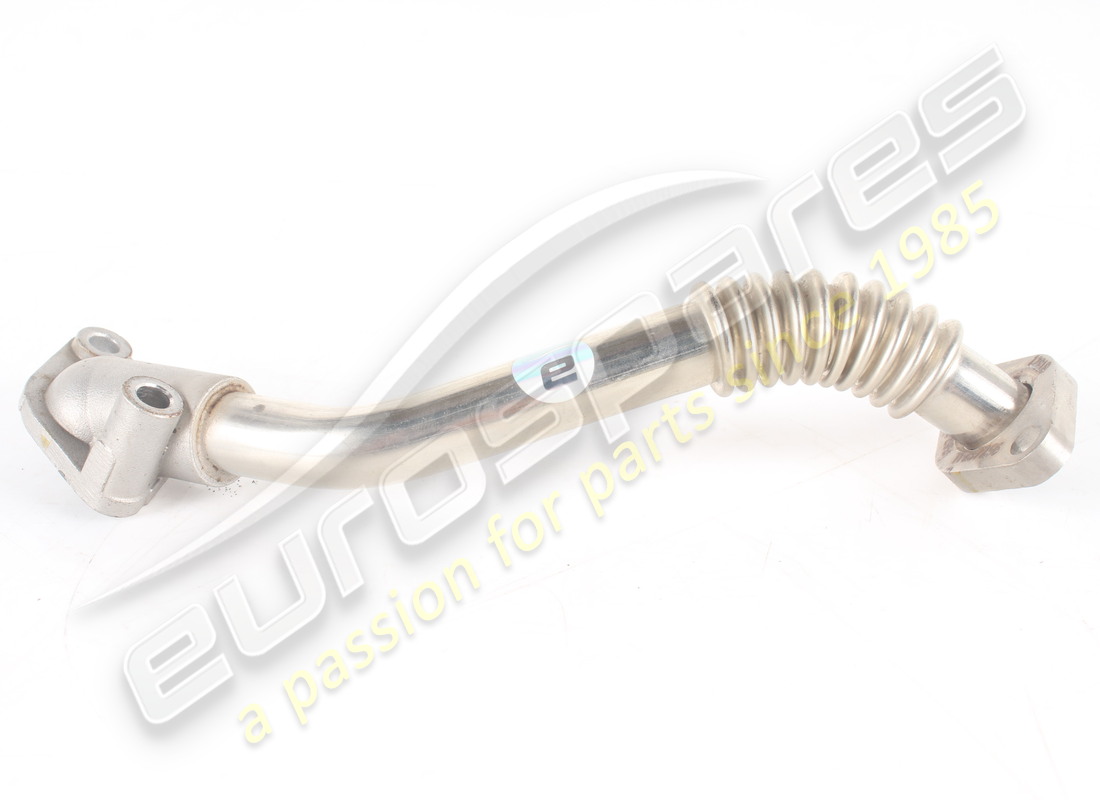 TUBO DI INGRESSO ARIA SECONDARIA SX USATO FERRARI. NUMERO PARTE 257256 (4) tubo di ingresso aria secondaria sx usato ferrari. numero parte 257256 (4)