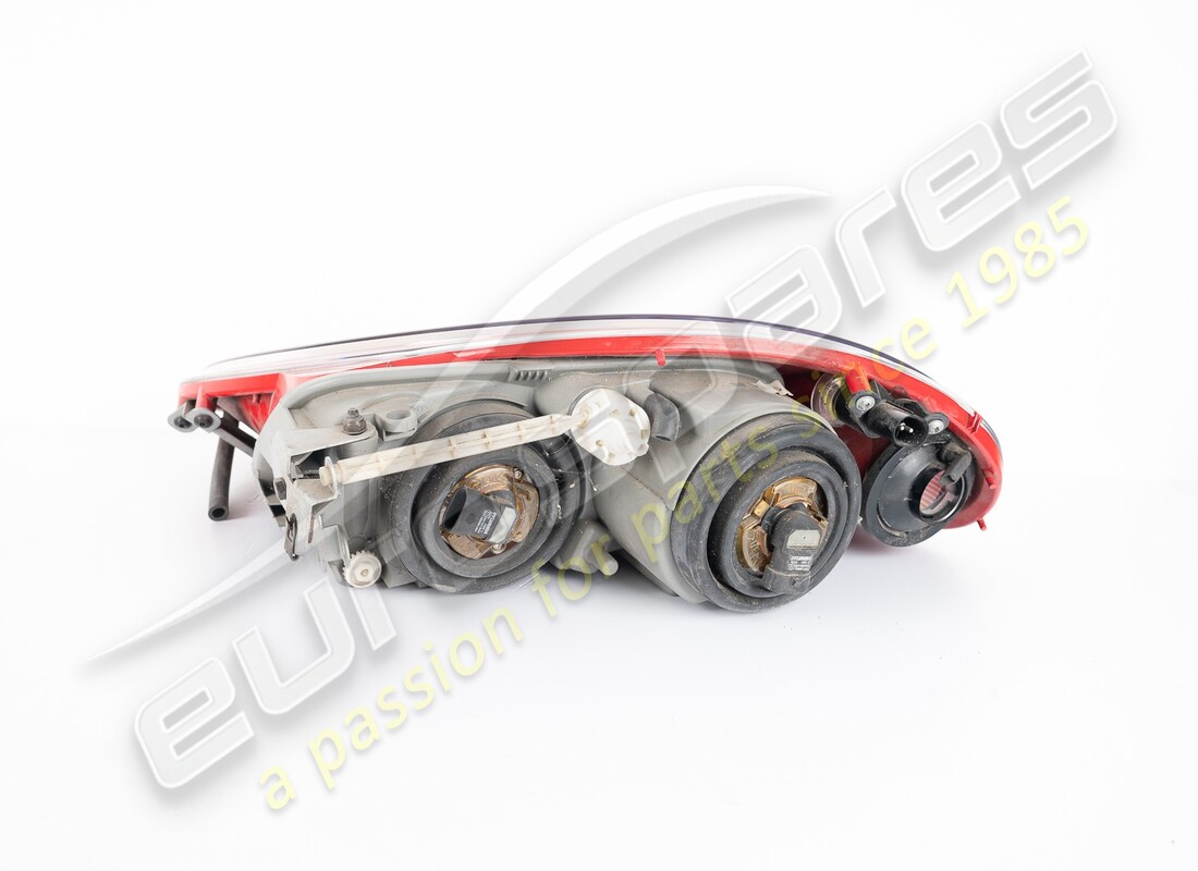 faro anteriore destro usato ferrari rosso corsa (guida a sinistra - non xenon). numero parte 72000369 (2)