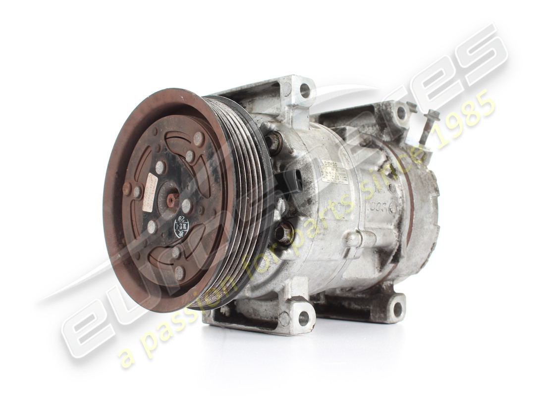USATO Aston Martin GRUPPO COMPRESSORE, ARIA CONDIZIONATA . NUMERO PARTE 6G3319D629AA (1)