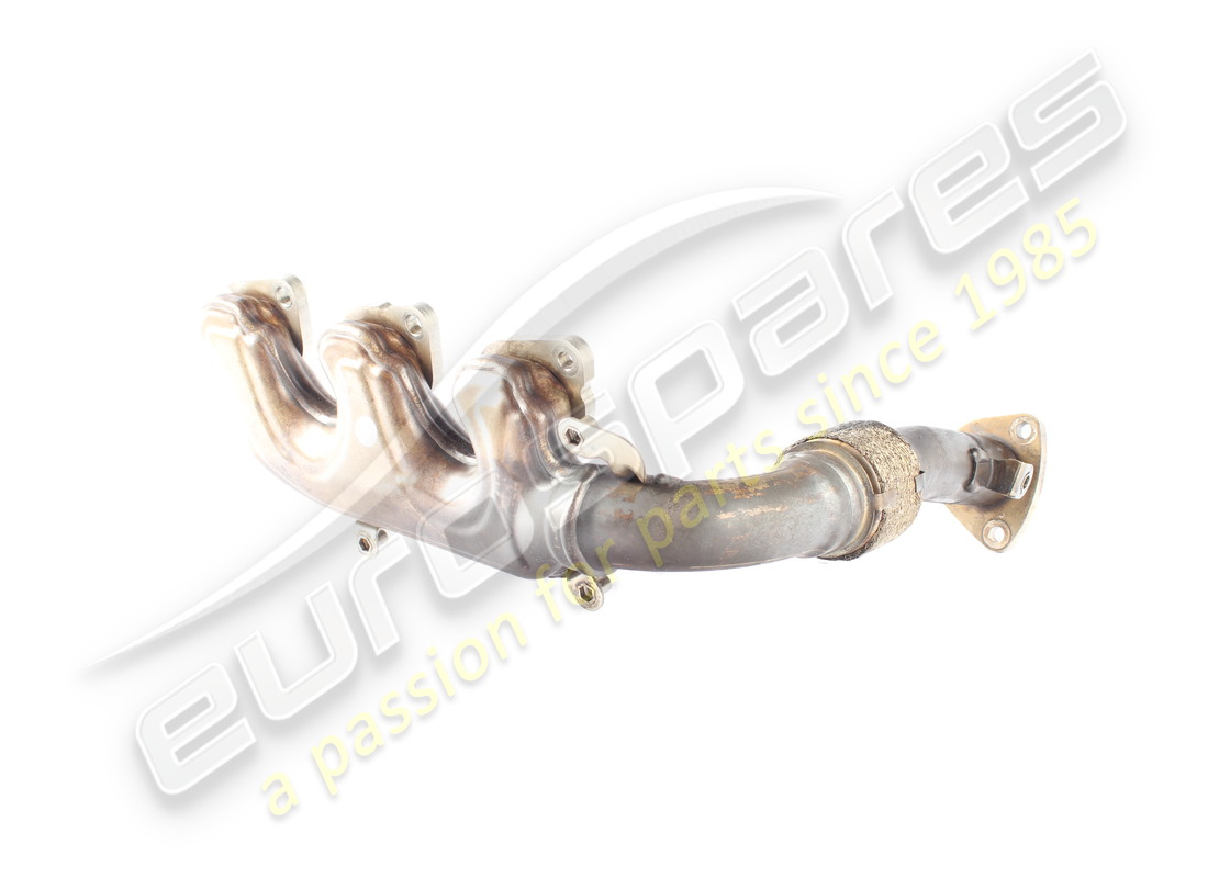 collettore di scarico maserati 456 usato (ecoc). numero parte 46328771 (2)