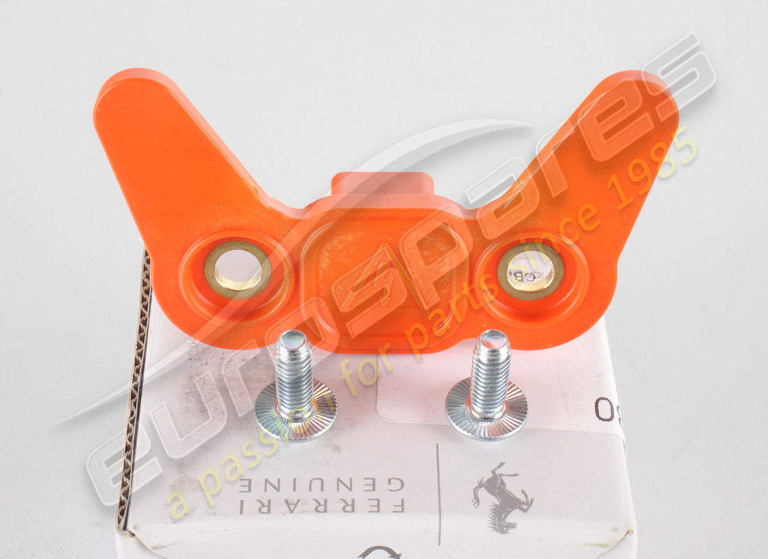 nuovo ferrarikit hvil completo di fissaggi f1. numero parte 70005180 (1)