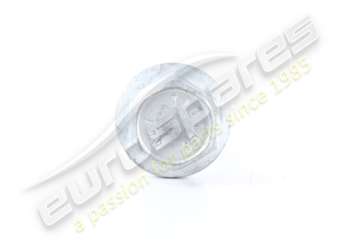 nuova porsche vite, testa esagonale. numero parte 90037821709 (2)