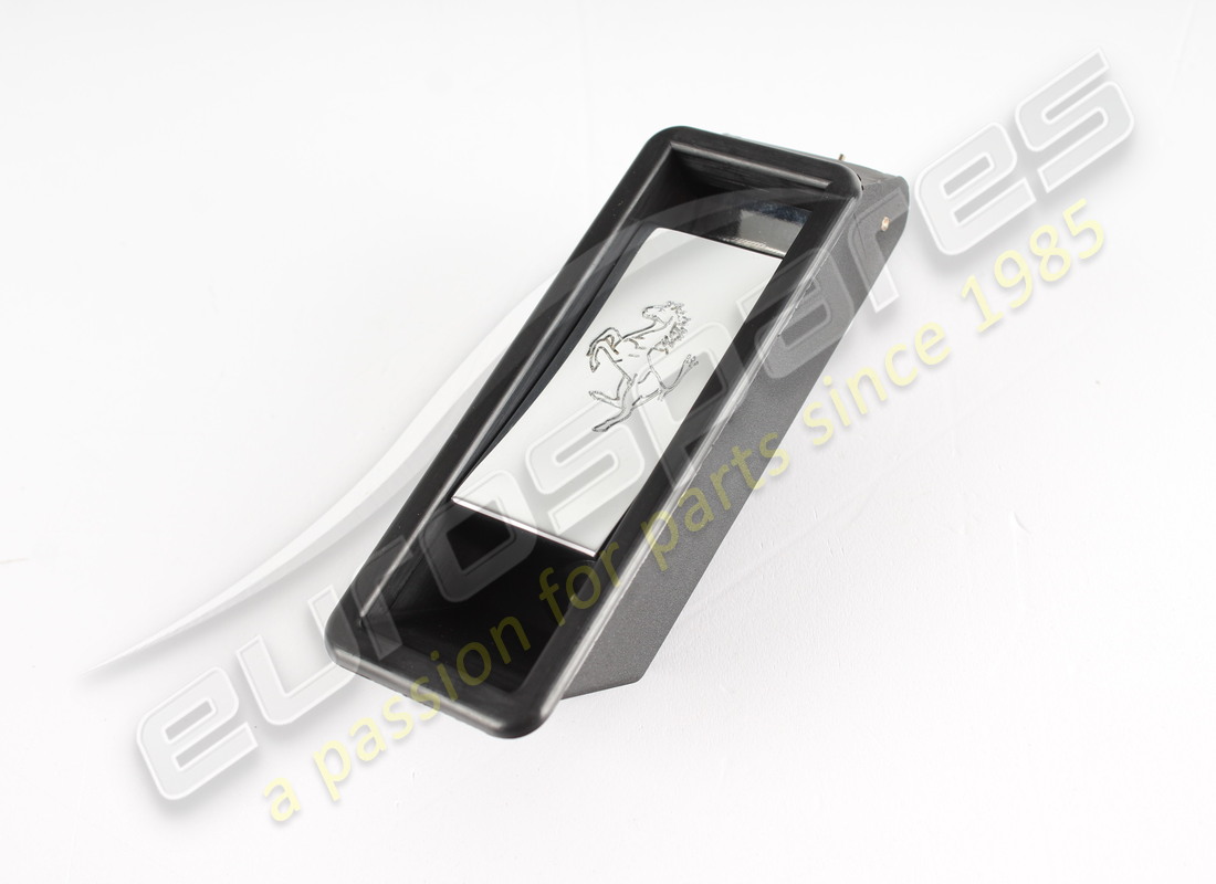 nuova eurospares maniglia di sgancio interna dello stivale (motivo cavallo inciso). numero parte 63011800a (1)