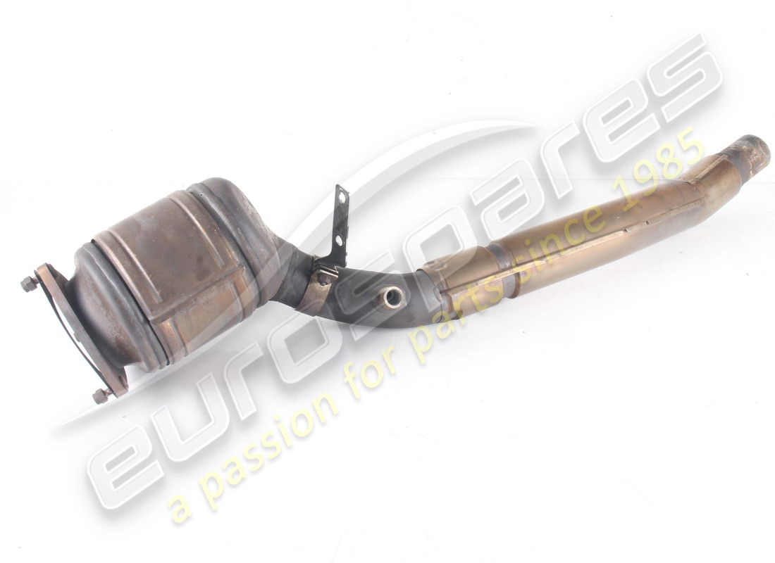 usato ferrari convertitore catalitico completo dx. numero parte 273319 (5)