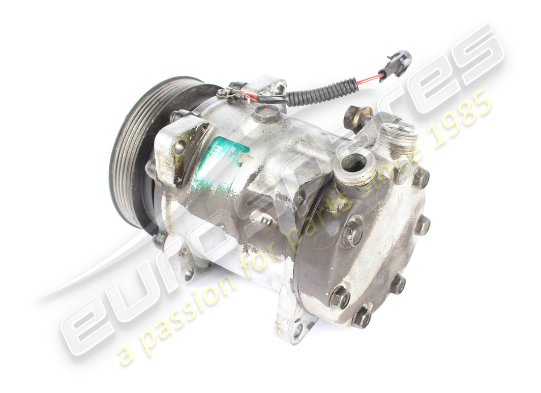 compressore ferrari usato. numero parte 157355 (2)