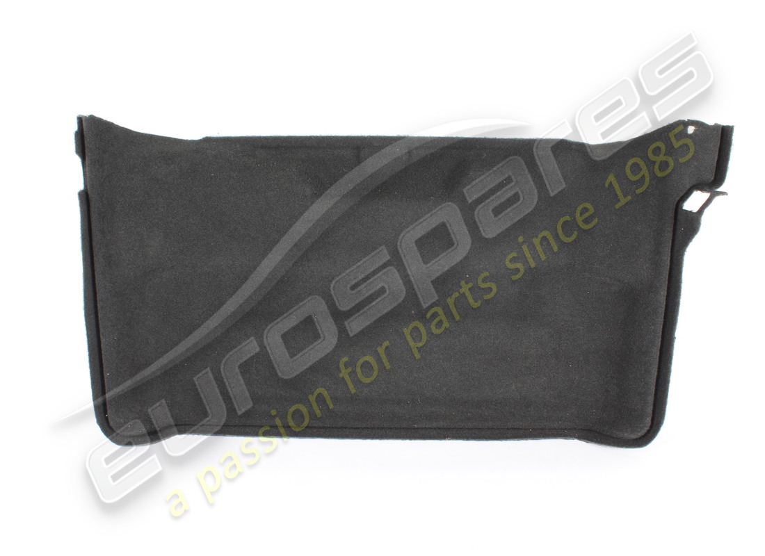 FODERA BAGAGLIAIO Porsche NERA . NUMERO PARTE 992863362OD7 (1)